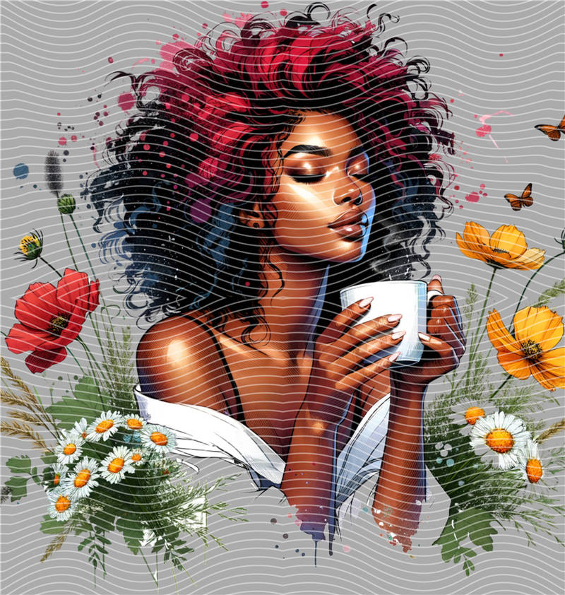 Black Girl-NH 143